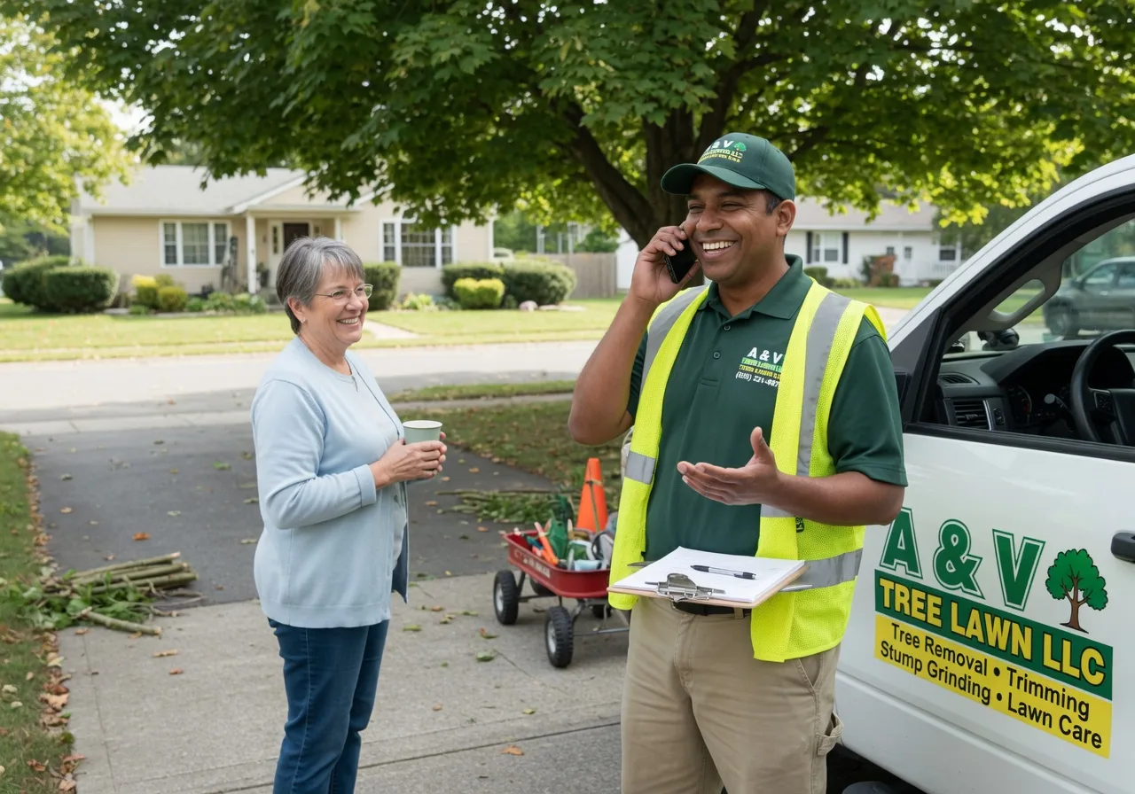 Tree Service Ladora, IA FAQs
